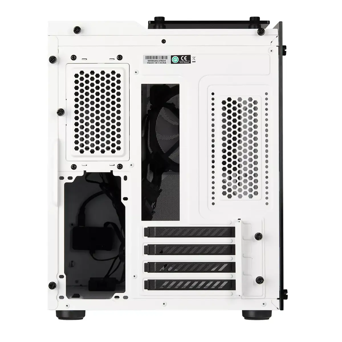 Datora korpuss Corsair Crystal 280X Photo 6