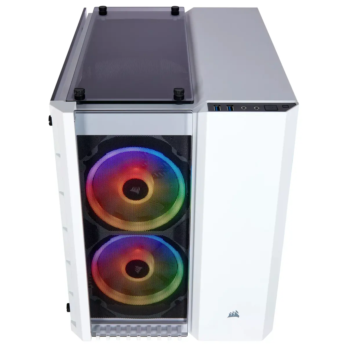Datora korpuss Corsair Crystal 280X Photo 7