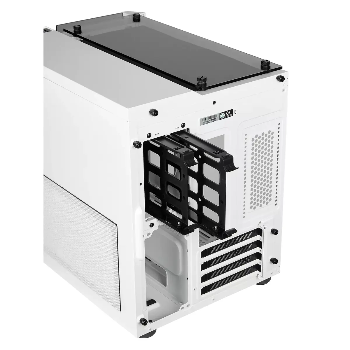 Datora korpuss Corsair Crystal 280X Photo 9