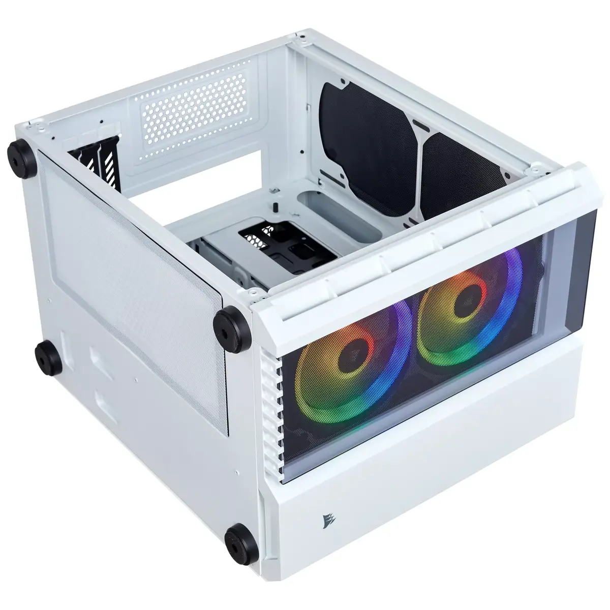 Datora korpuss Corsair Crystal 280X Photo 12
