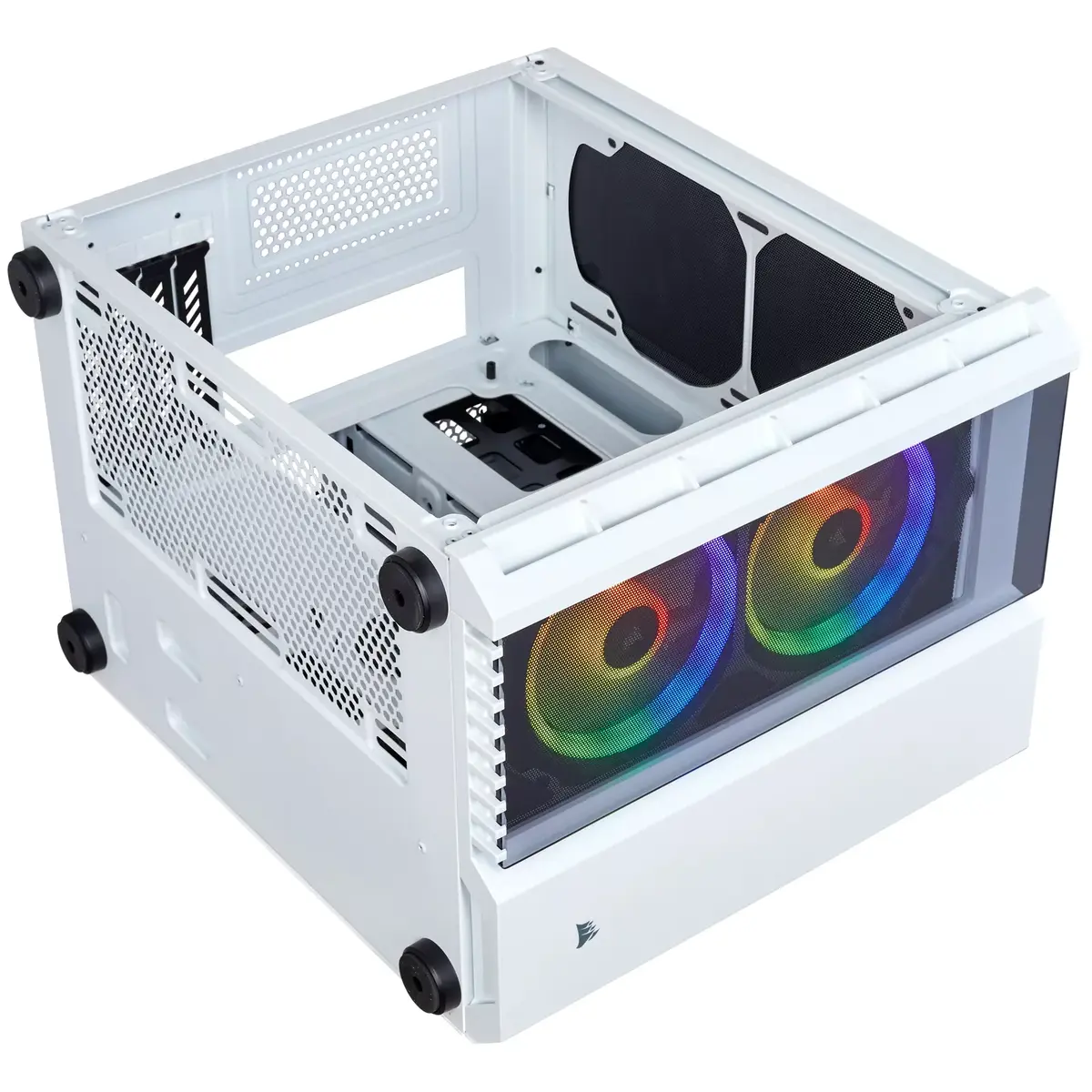 Datora korpuss Corsair Crystal 280X Photo 14