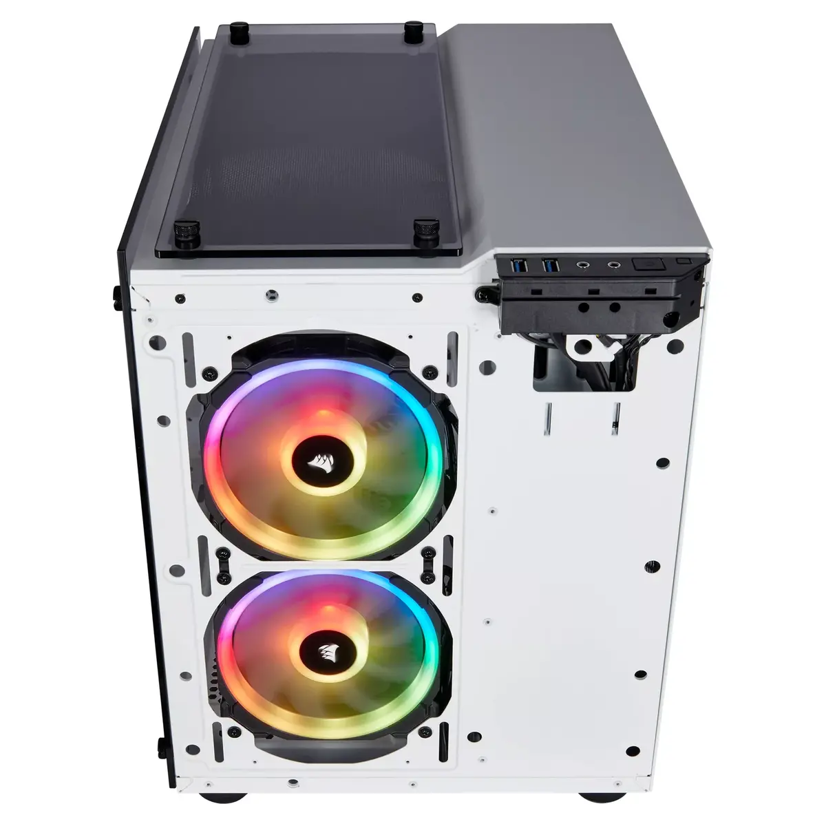 Datora korpuss Corsair Crystal 280X Photo 15