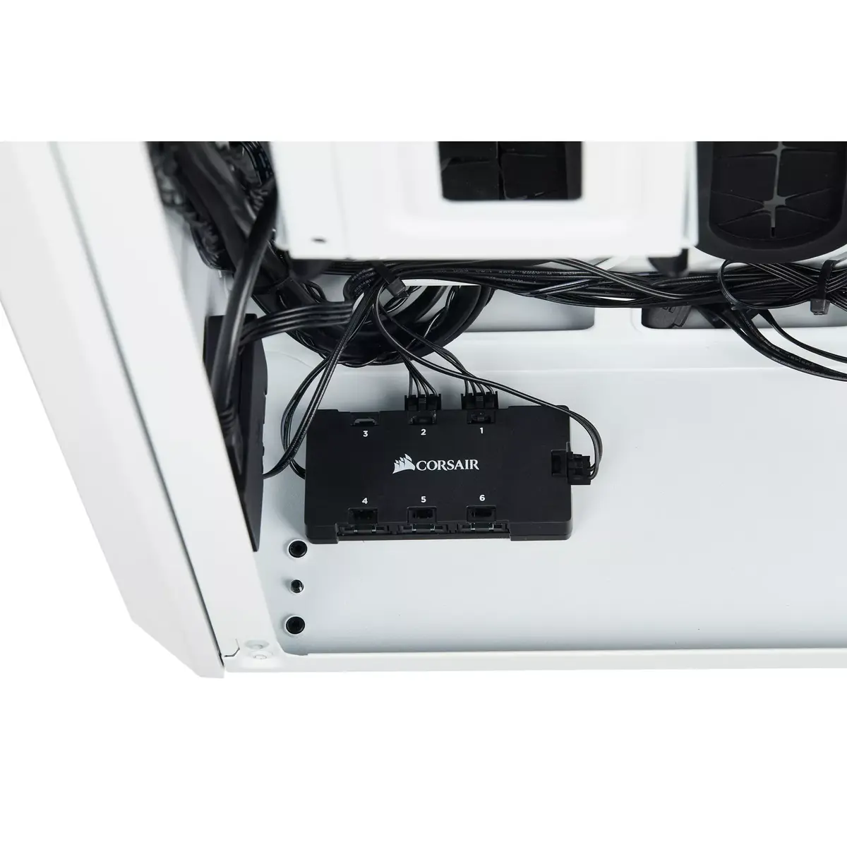Datora korpuss Corsair Crystal 280X Photo 17