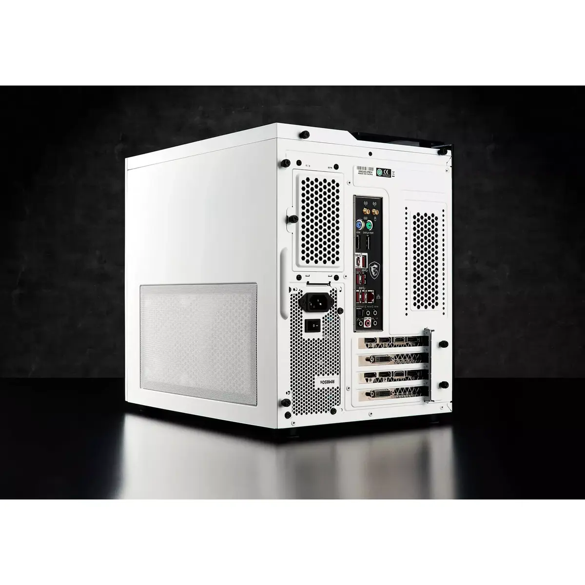 Datora korpuss Corsair Crystal 280X Photo 19