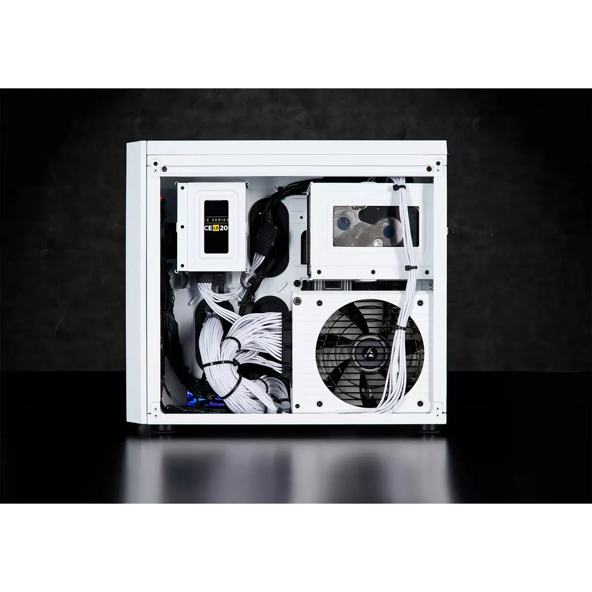 Datora korpuss Corsair Crystal 280X Photo 23