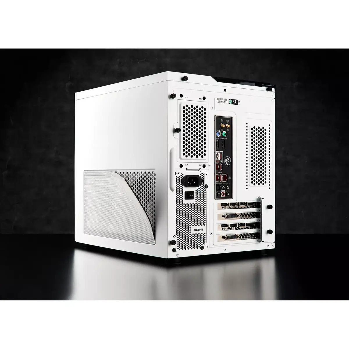 Datora korpuss Corsair Crystal 280X Photo 24