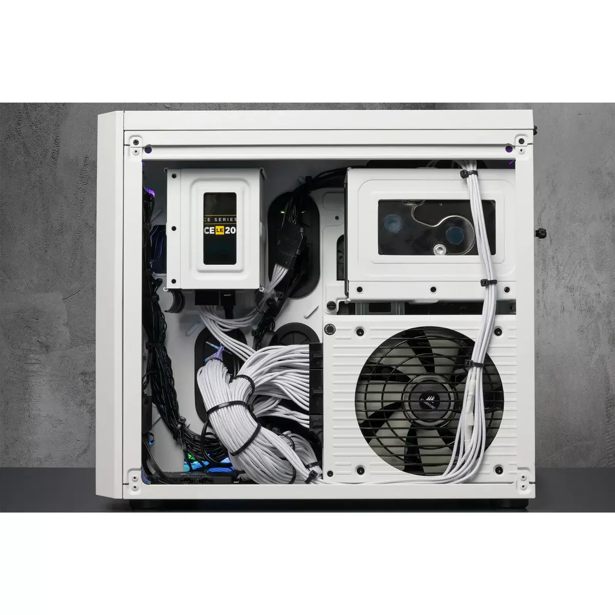 Datora korpuss Corsair Crystal 280X Photo 27
