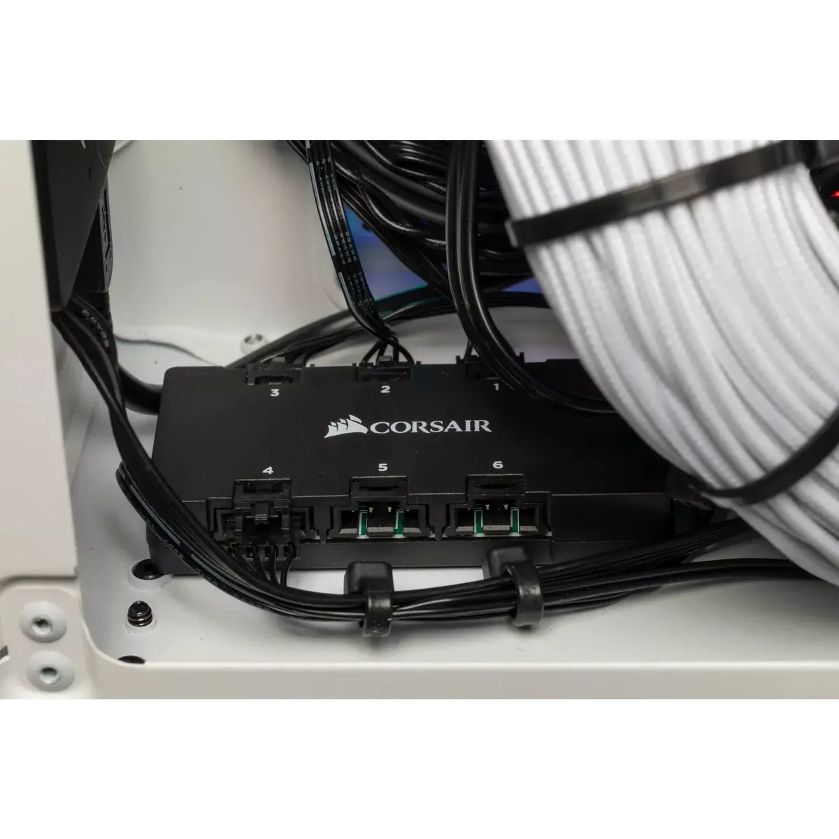 Datora korpuss Corsair Crystal 280X Photo 29
