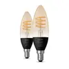 Gudrā spuldze Philips Candle E14 Photo 2
