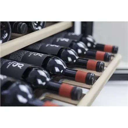 Wine cooler Caso WineSafe 18 EB Inox Photo 4