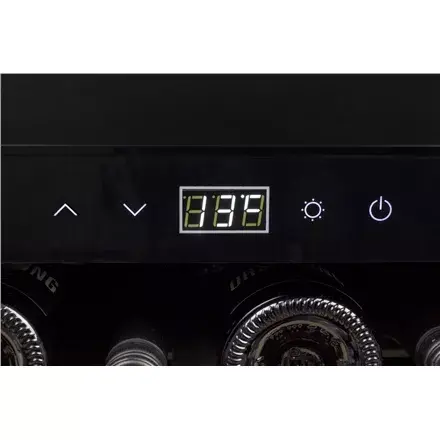 Wine cooler Caso WineSafe 18 EB Inox Photo 5