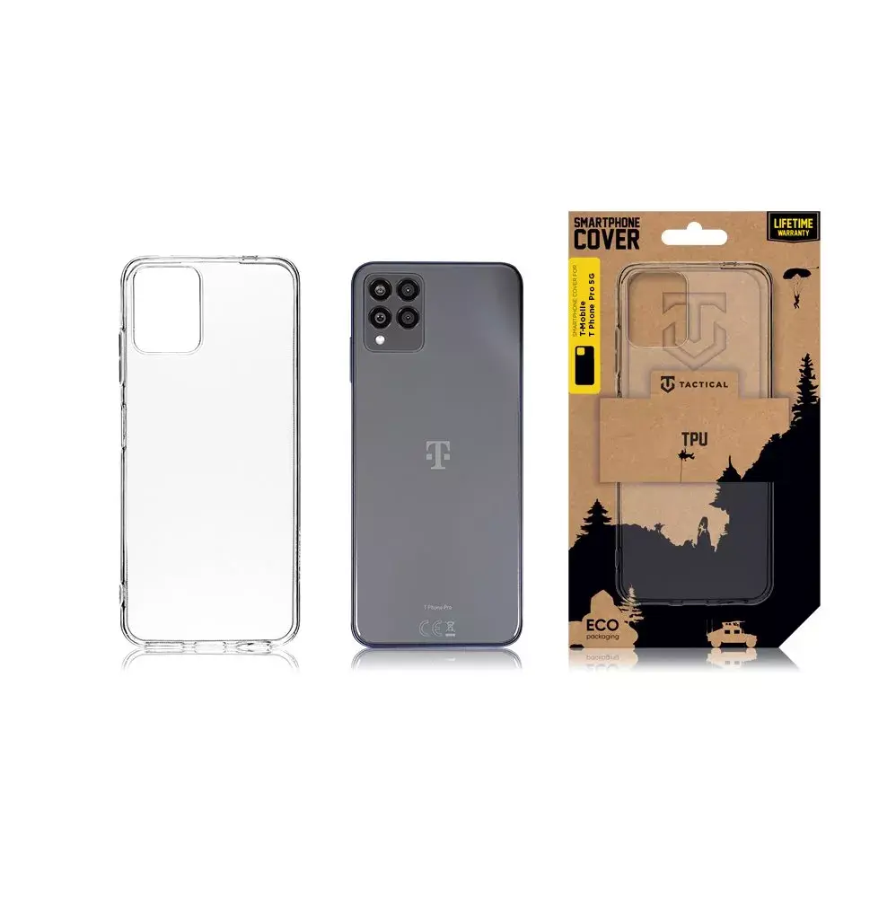 TPU vāciņš Tactical priekš T-Mobile T Phone Pro 5G Photo 2