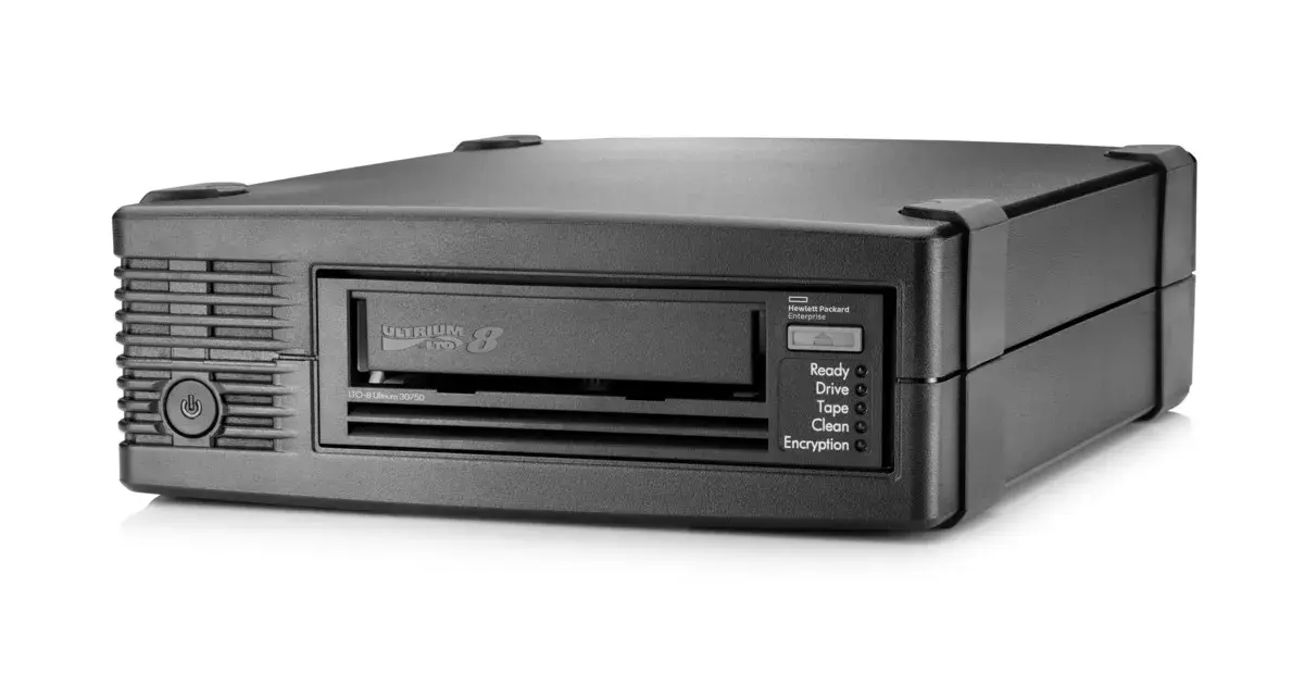 Uzglabāšanas iekārta HPE StoreEver LTO-8 Ultrium 30750 Photo 2