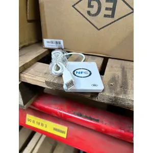 NFC reader ProXtend PX-NFCSCR-2 USB 2.0 compatible — Full Speed interface