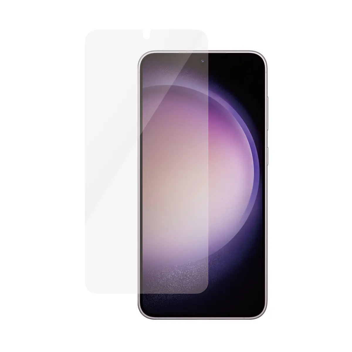 PanzerGlass Ultra-Wide Fit rūdītā stikla ekrāna