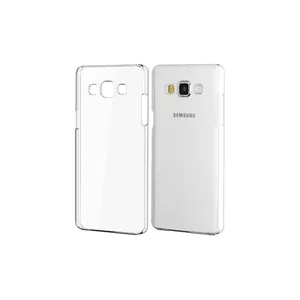 Just Must Nake Back Case 0.5mm Силиконовый чехол для LG Zero Прозрачный