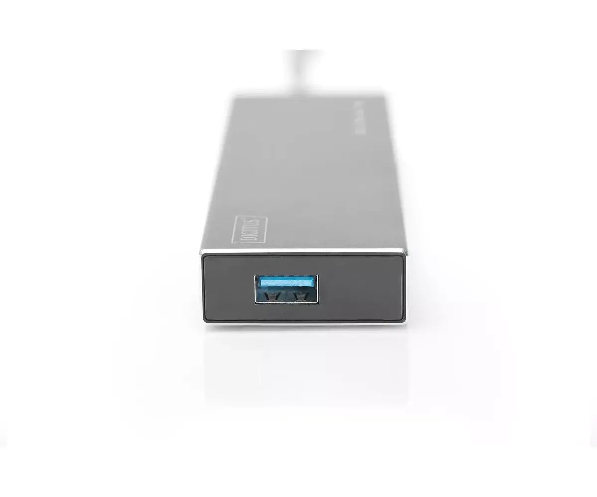 USB Хаб Digitus 7-Port DA-70241-1 Photo 6