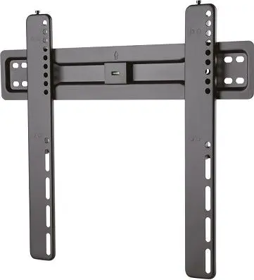 TV sienas stiprinājums Neomounts LED-W400BLACK, LED-W400BLACK