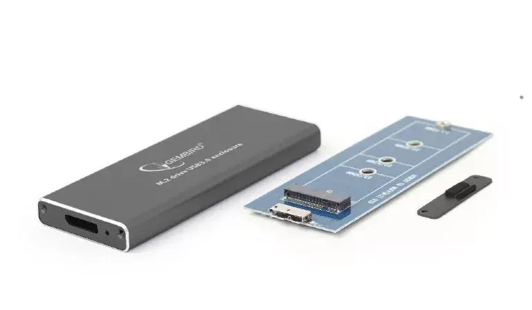 SSD enclosure Gembird EE2280-U3C-01 Photo 2