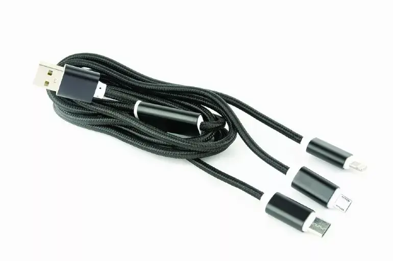 Gembird USB 2.0 cable CC-USB2-AM31-1M Photo 2