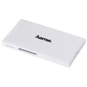Card Reader Hama 00181017 USB 3.2 Gen 1 White