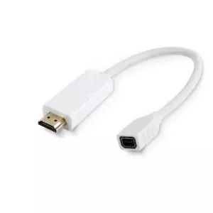 Адаптер видео кабеля Microconnect HDMMDP 0.1 м
