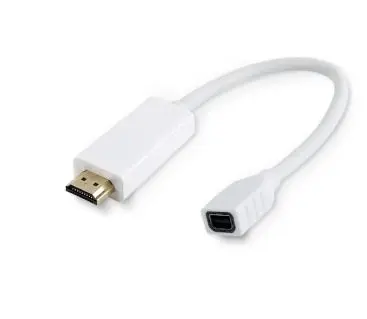 MicroConnect HDMMDP video kabeļa adapteris 0