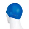 Speedo Plain Moulded silikona peldcepure Photo 3