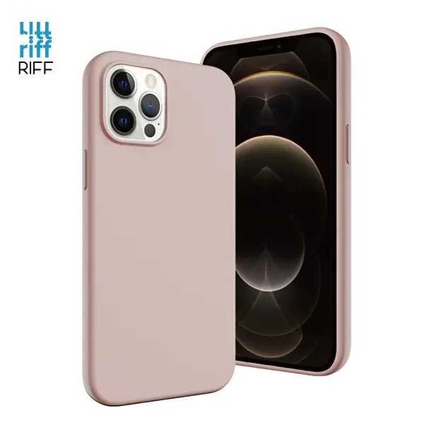 Vāciņš Riff silikona iPhone 13 Pro