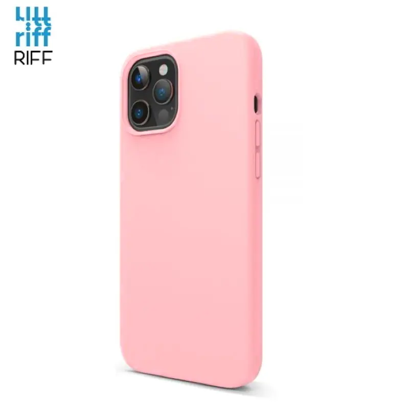 Silikona maciņš Riff priekš iPhone 13