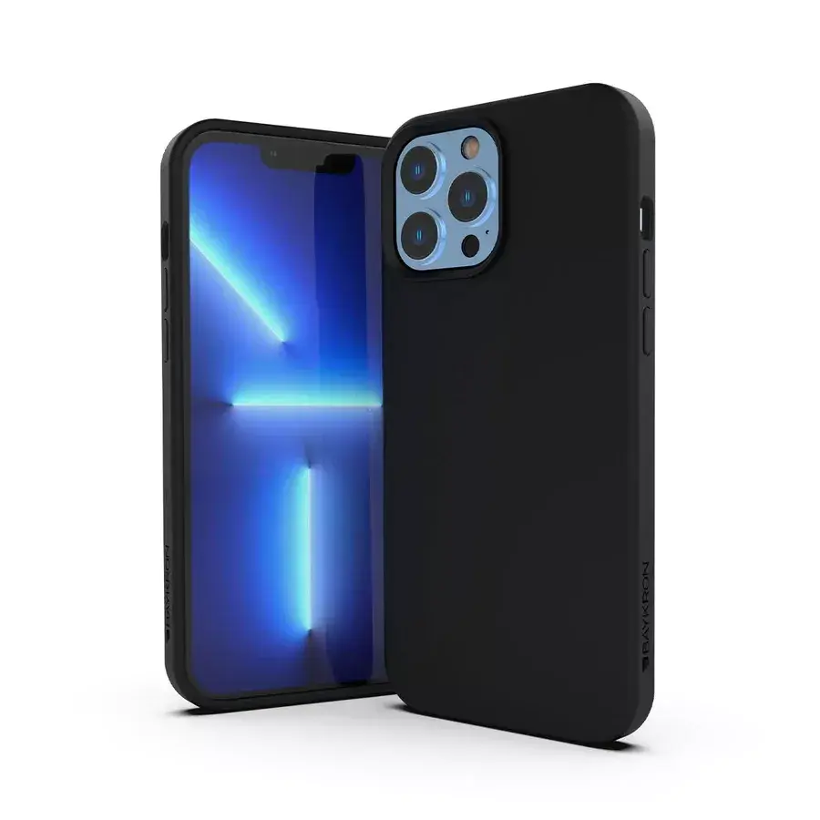 Silicone case Riff for Apple iPhone 13 Pro Max Photo 3