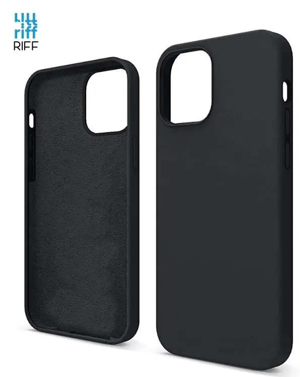 Silikona maciņš Riff priekš Apple iPhone