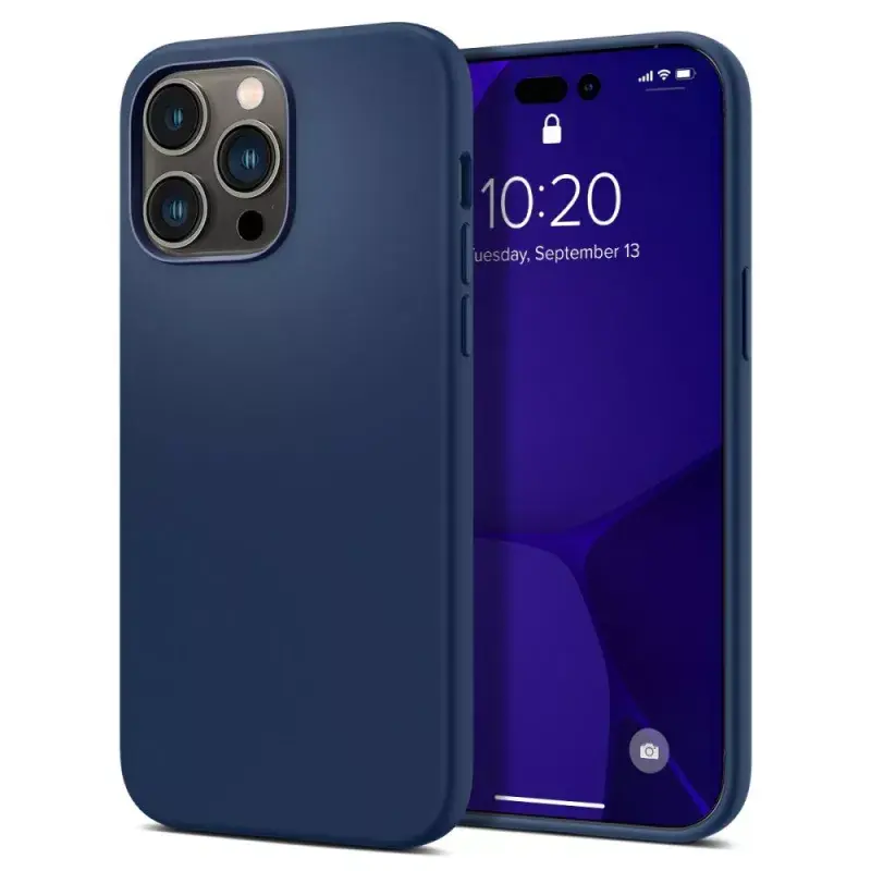 Силиконовый чехол Riff для iPhone 13 Pro Max Photo 3