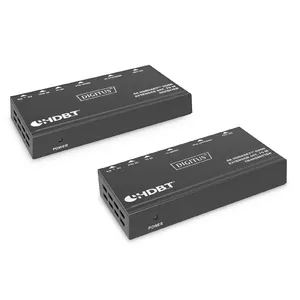 AV передатчик и приемник Digitus 4K HDBaseT™ HDMI Extender Set