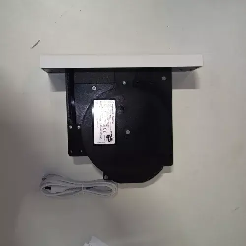 Electric belt winder SuperRollo flush-mounted Photo 3