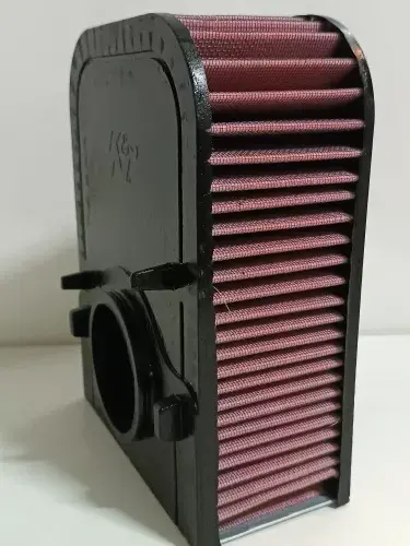 Gaisa filtrs K&N KN E0660 (lietots) Photo 3