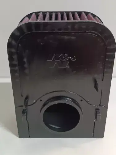 Gaisa filtrs K&N KN E0660 (lietots) Photo 4