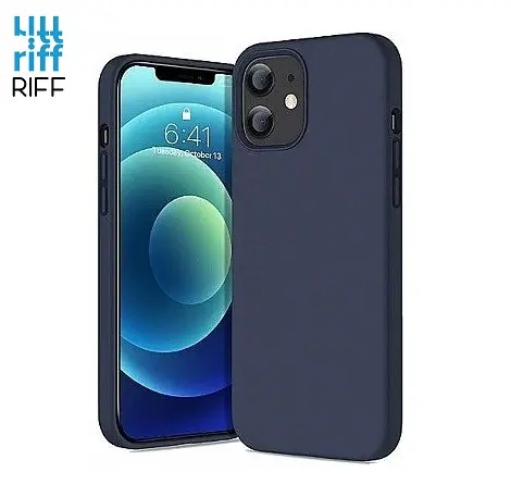 Silikona Aizsargvāks Riff priekš iPhone 13