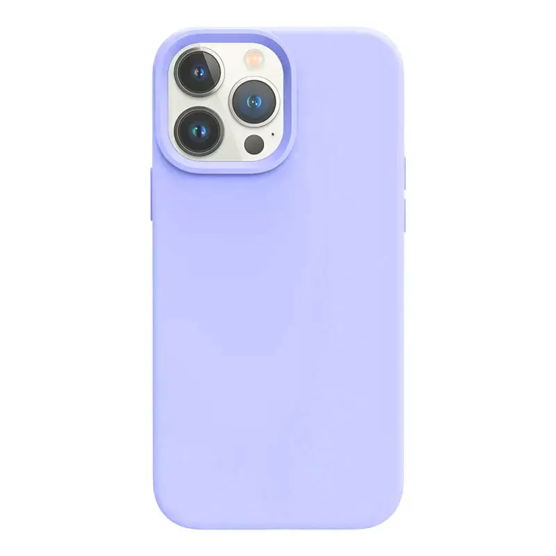 Силиконовый чехол Riff для iPhone 13 Pro Max Photo 2