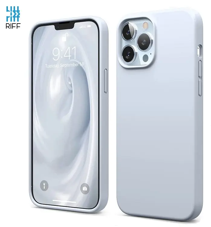 Silikona maciņš iPhone 13 Pro Max