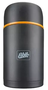ESBIT FJ1000ML Термос для еды 1 Л Нержавеющая сталь Черный Оранжевый