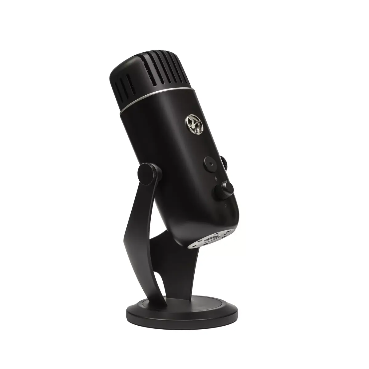 Table microphone Arozzi Colonna Black Photo 2