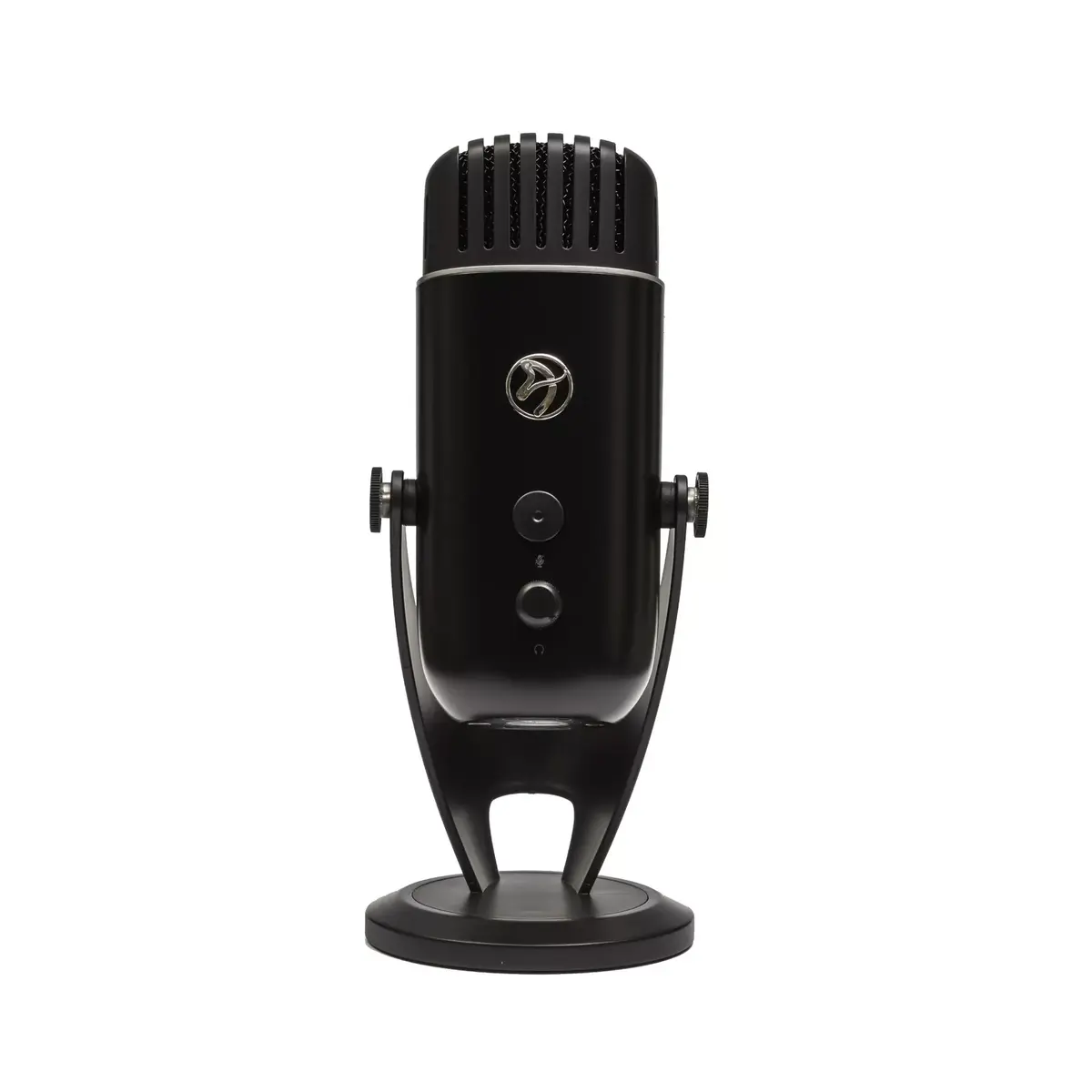 Table microphone Arozzi Colonna Black Photo 3