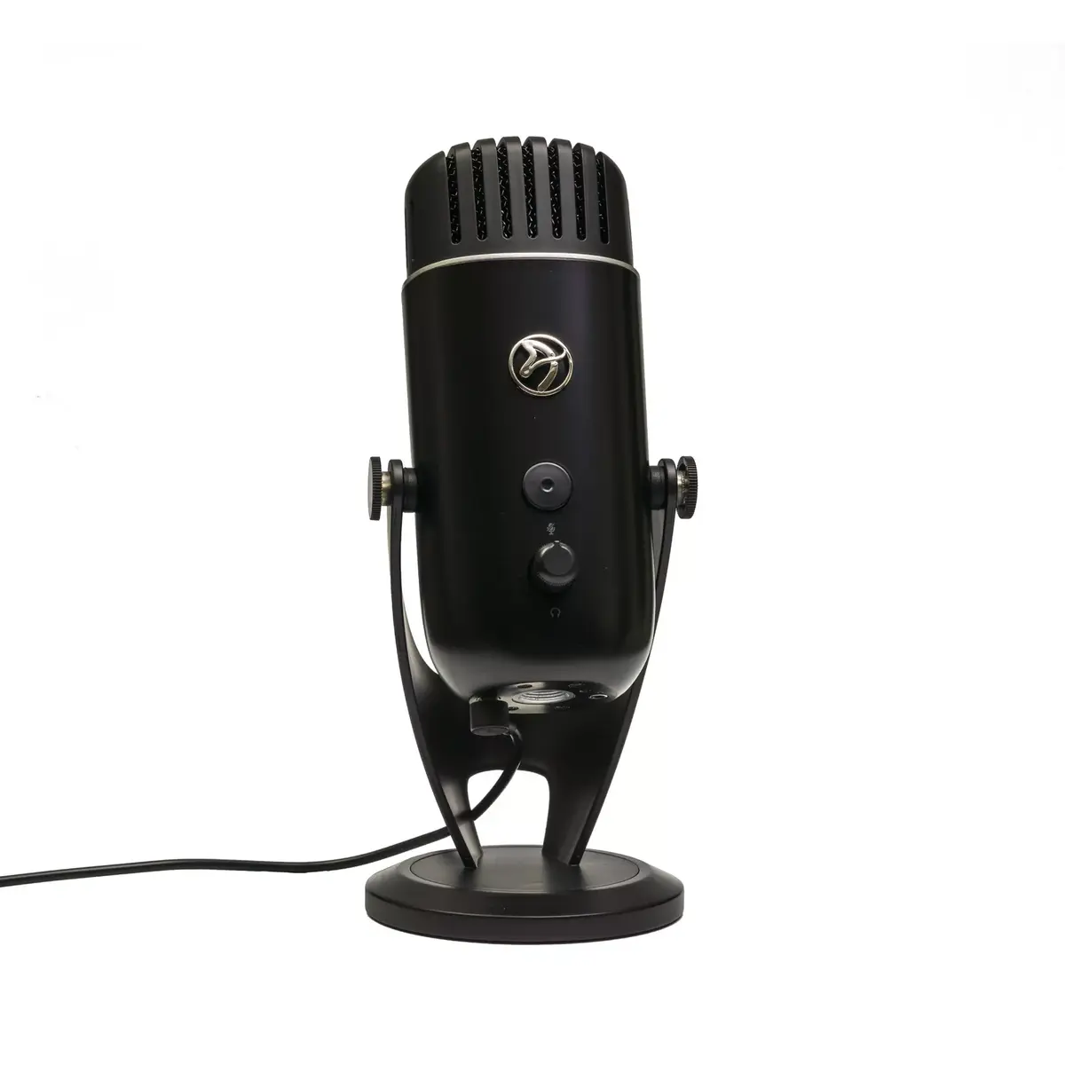 Table microphone Arozzi Colonna Black Photo 4
