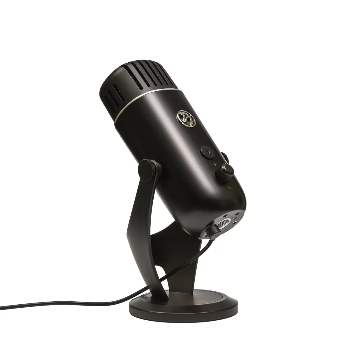 Table microphone Arozzi Colonna Black Photo 5