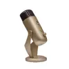 Galda mikrofons Arozzi Colonna Gold Photo 2