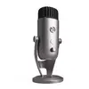 Table microphone Arozzi Colonna Silver Photo 2