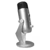 Table microphone Arozzi Colonna Silver Photo 4