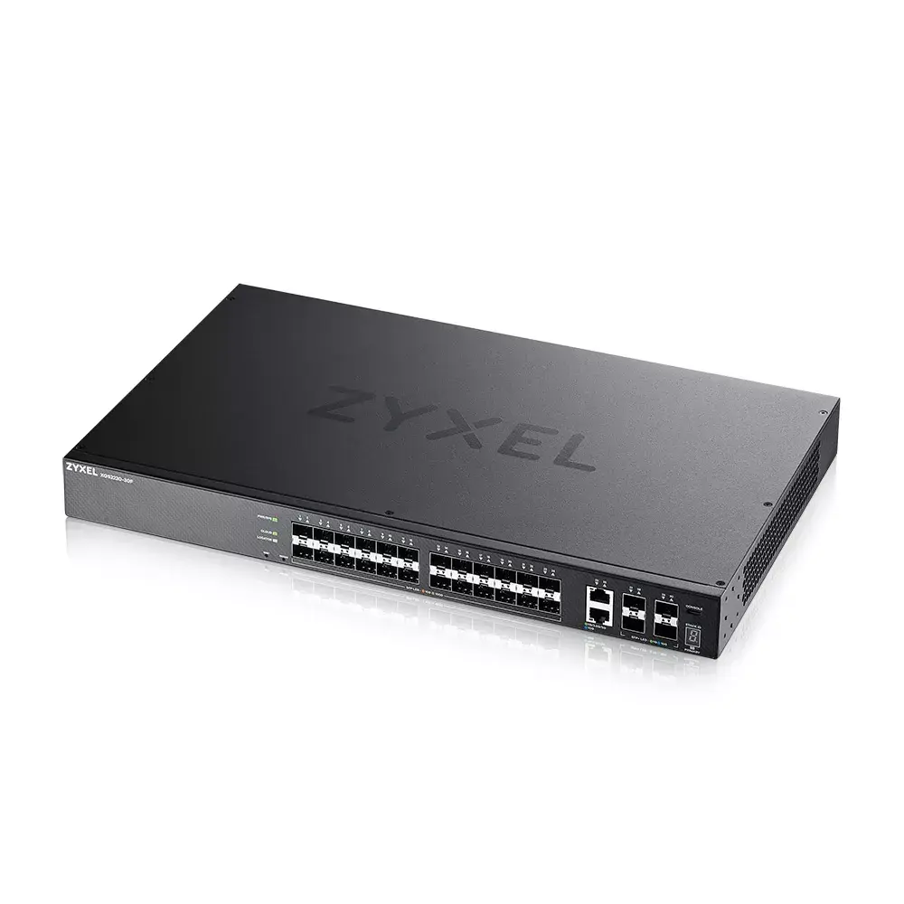 Pārvaldāms slēdzis Zyxel XGS2220-30F Photo 3