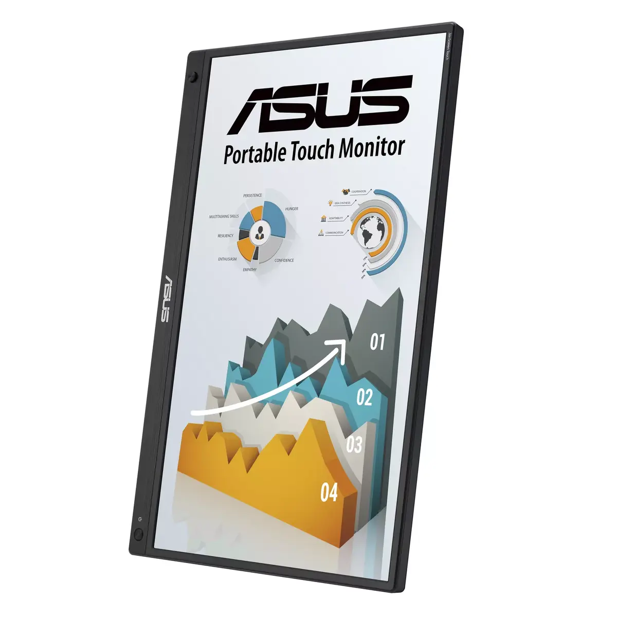 Monitors ASUS ZenScreen MB16AHT Photo 6